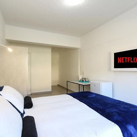 Sea Point Apartment เคปทาวน์ ภายนอก รูปภาพ