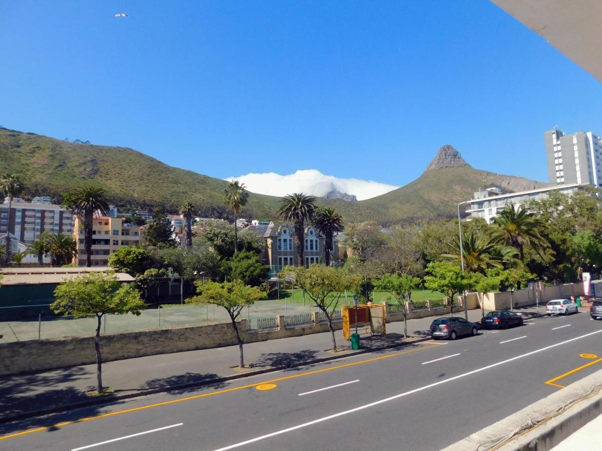 Sea Point Apartment เคปทาวน์ ภายนอก รูปภาพ