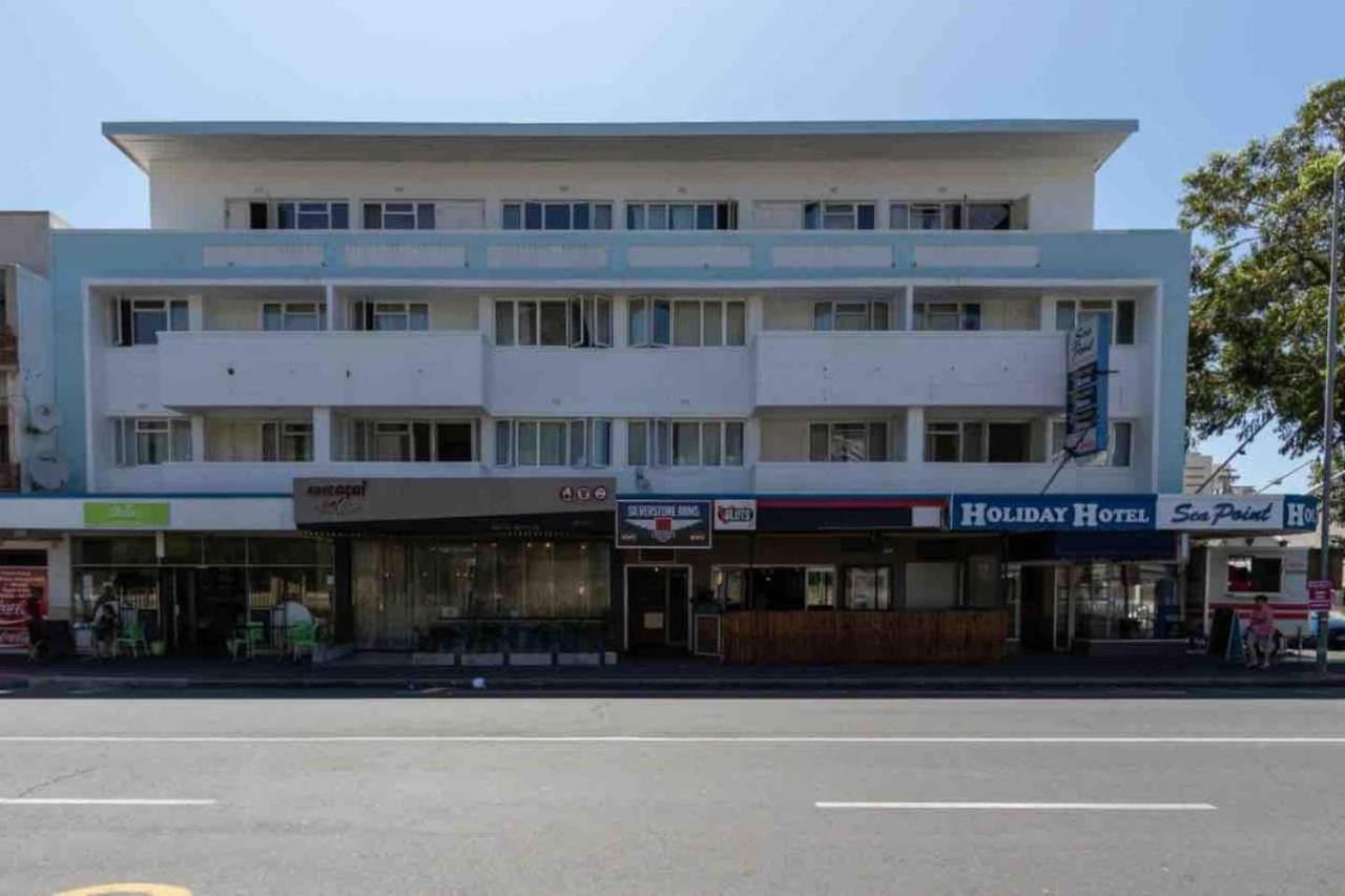 Sea Point Apartment เคปทาวน์ ภายนอก รูปภาพ