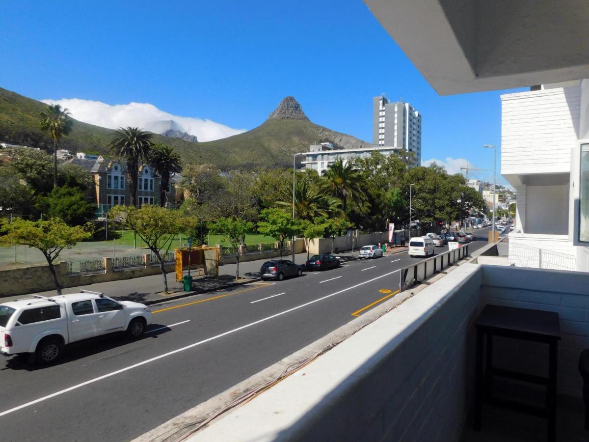 Sea Point Apartment เคปทาวน์ ภายนอก รูปภาพ