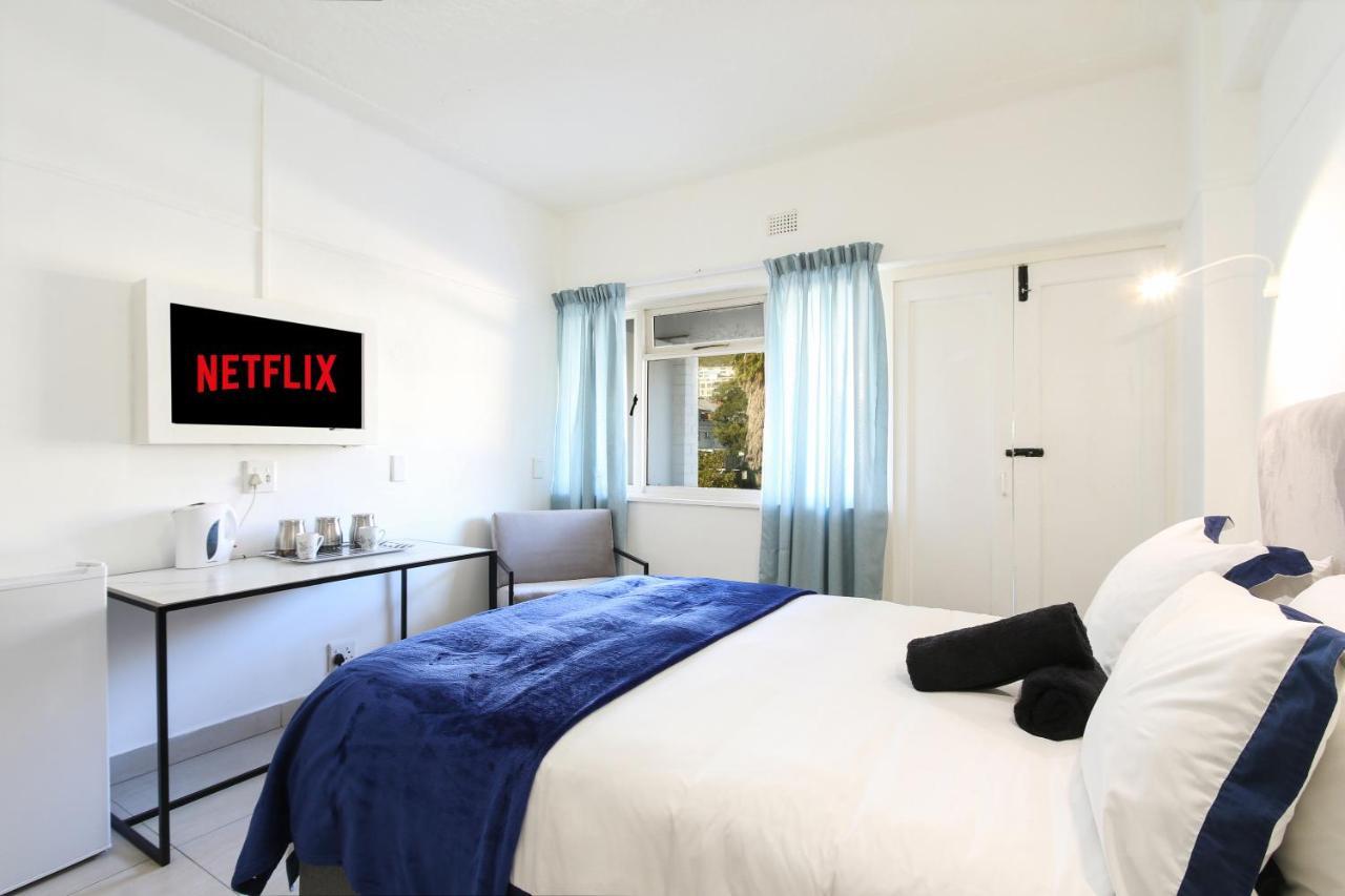 Sea Point Apartment เคปทาวน์ ภายนอก รูปภาพ