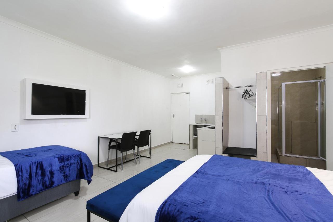 Sea Point Apartment เคปทาวน์ ภายนอก รูปภาพ