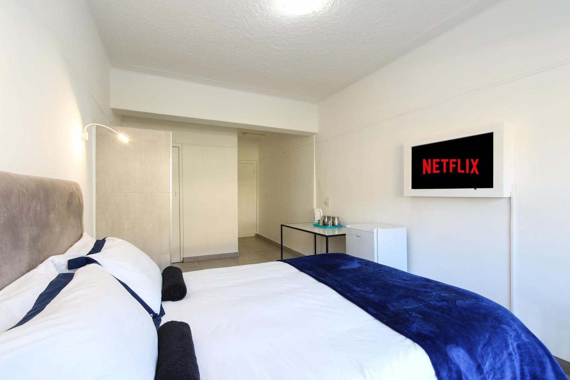 Sea Point Apartment เคปทาวน์ ภายนอก รูปภาพ