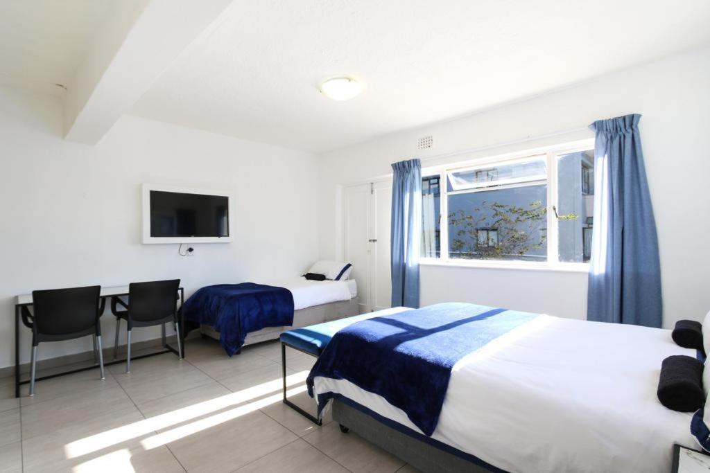 Sea Point Apartment เคปทาวน์ ภายนอก รูปภาพ