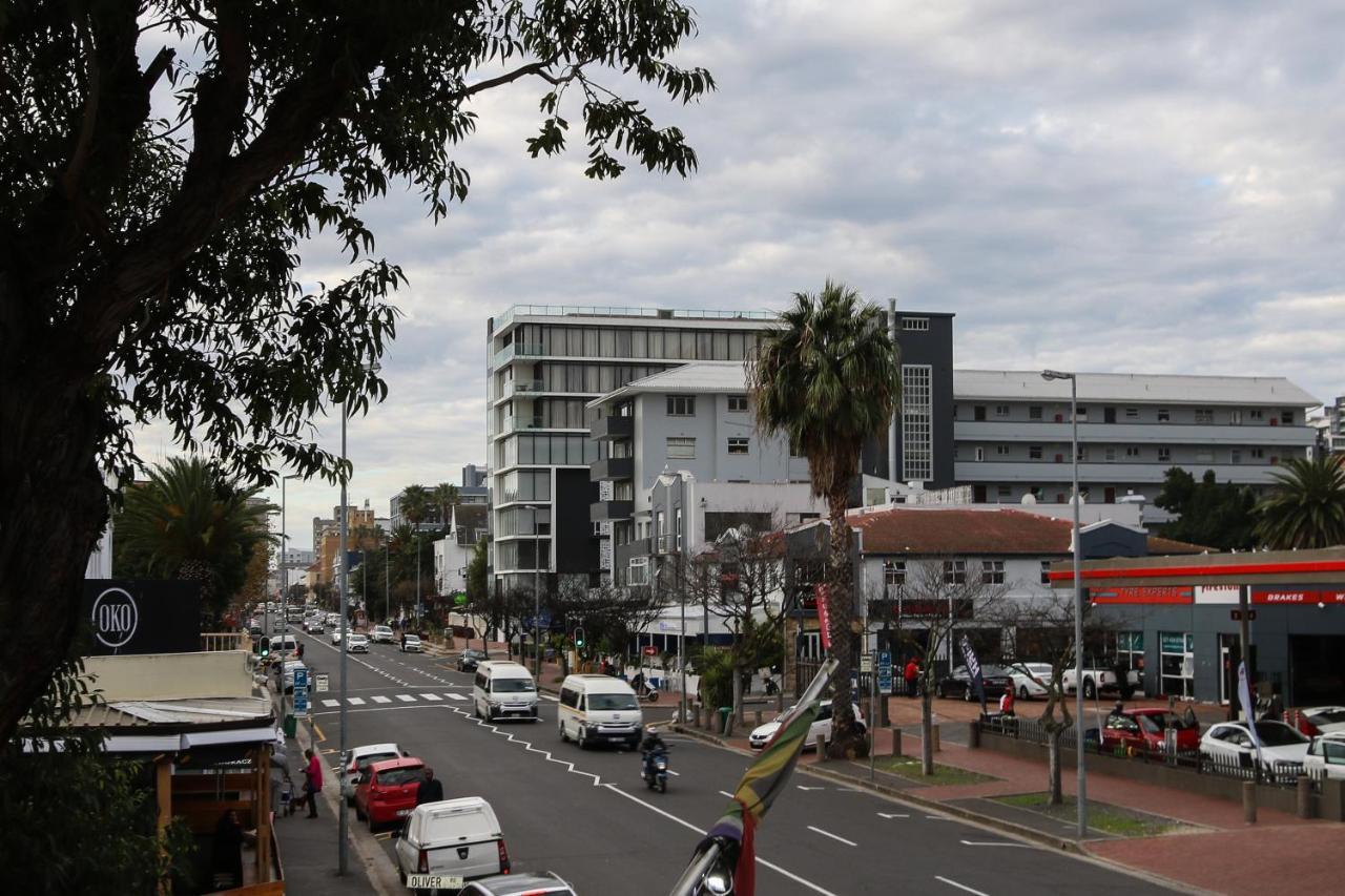 Sea Point Apartment เคปทาวน์ ภายนอก รูปภาพ