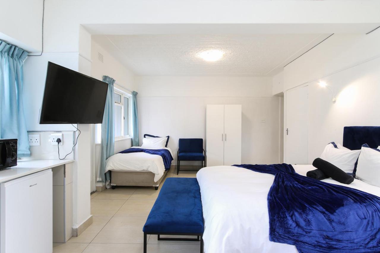 Sea Point Apartment เคปทาวน์ ภายนอก รูปภาพ