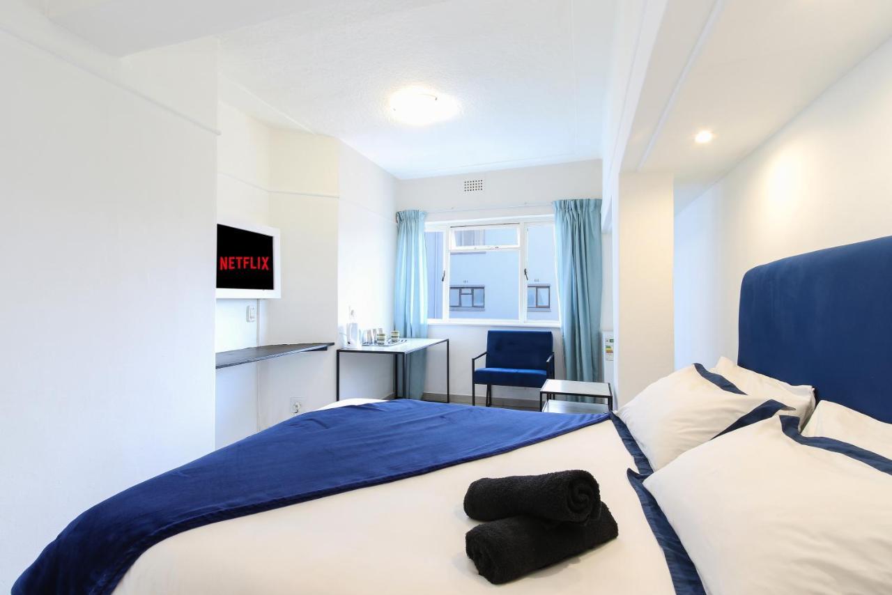 Sea Point Apartment เคปทาวน์ ภายนอก รูปภาพ