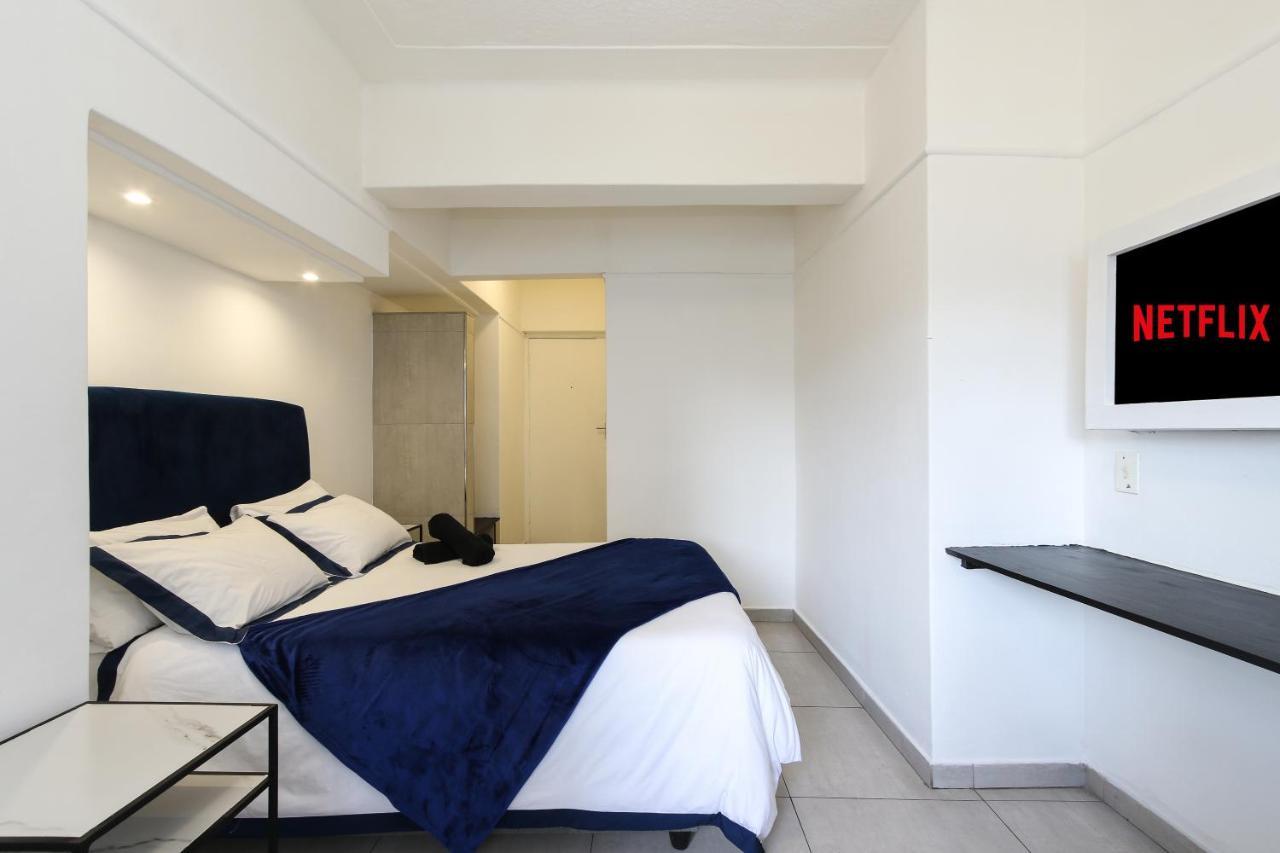 Sea Point Apartment เคปทาวน์ ภายนอก รูปภาพ