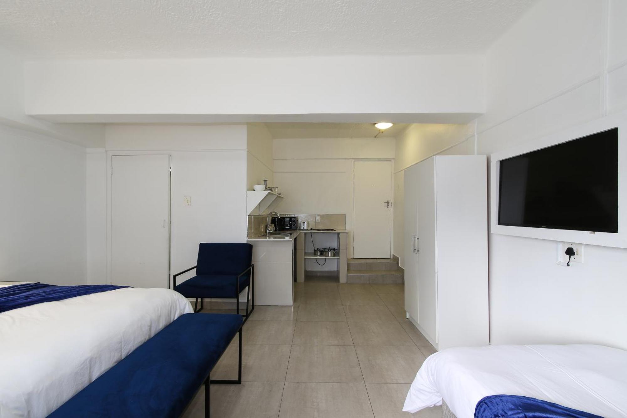 Sea Point Apartment เคปทาวน์ ห้อง รูปภาพ