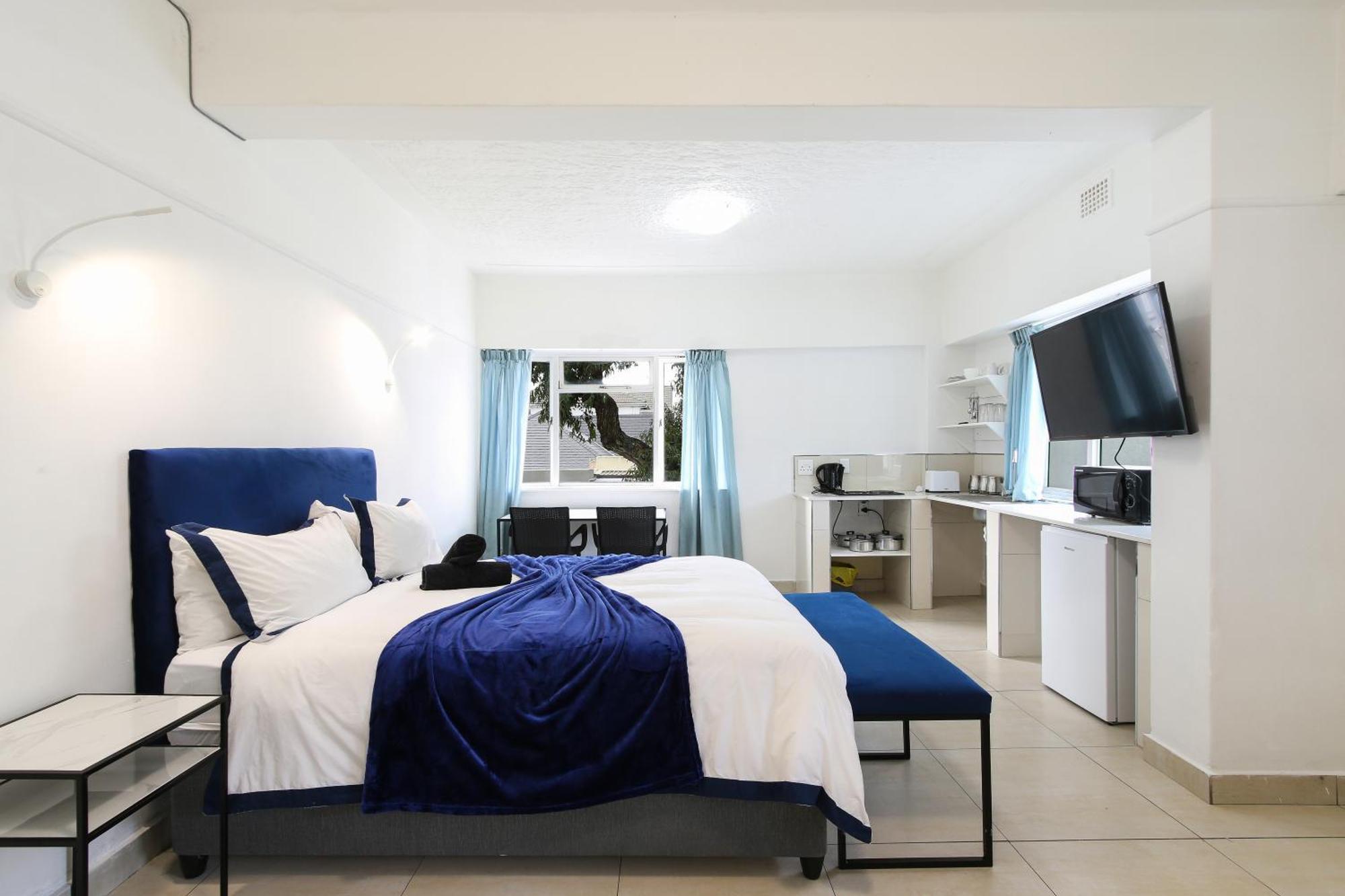Sea Point Apartment เคปทาวน์ ห้อง รูปภาพ